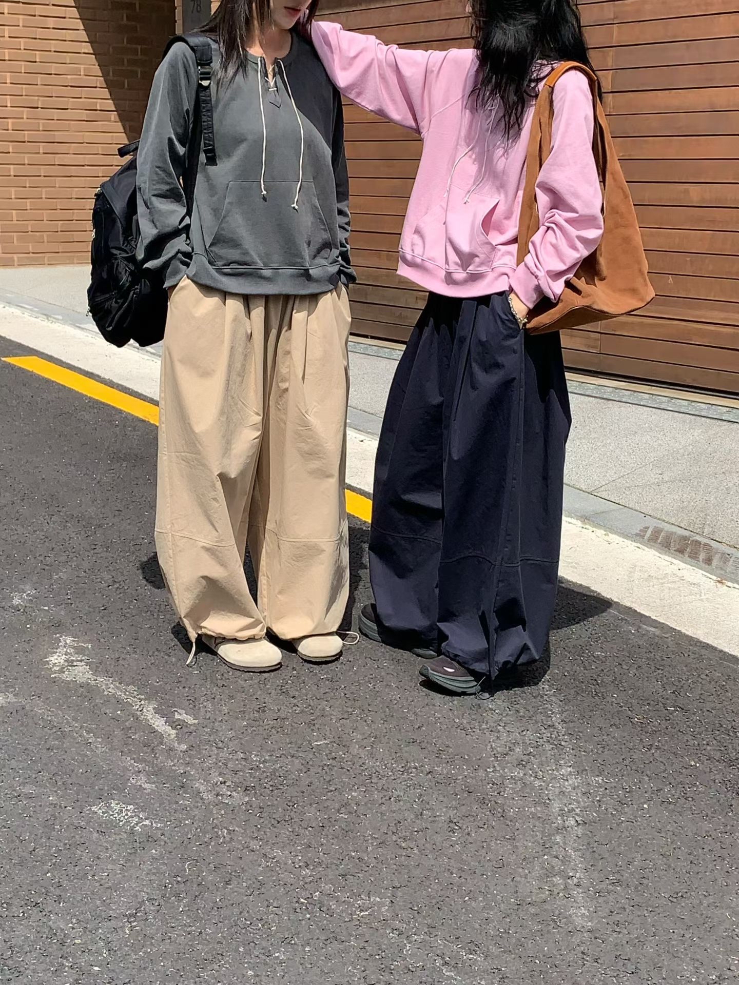 (2026FW) REVE - PANTS