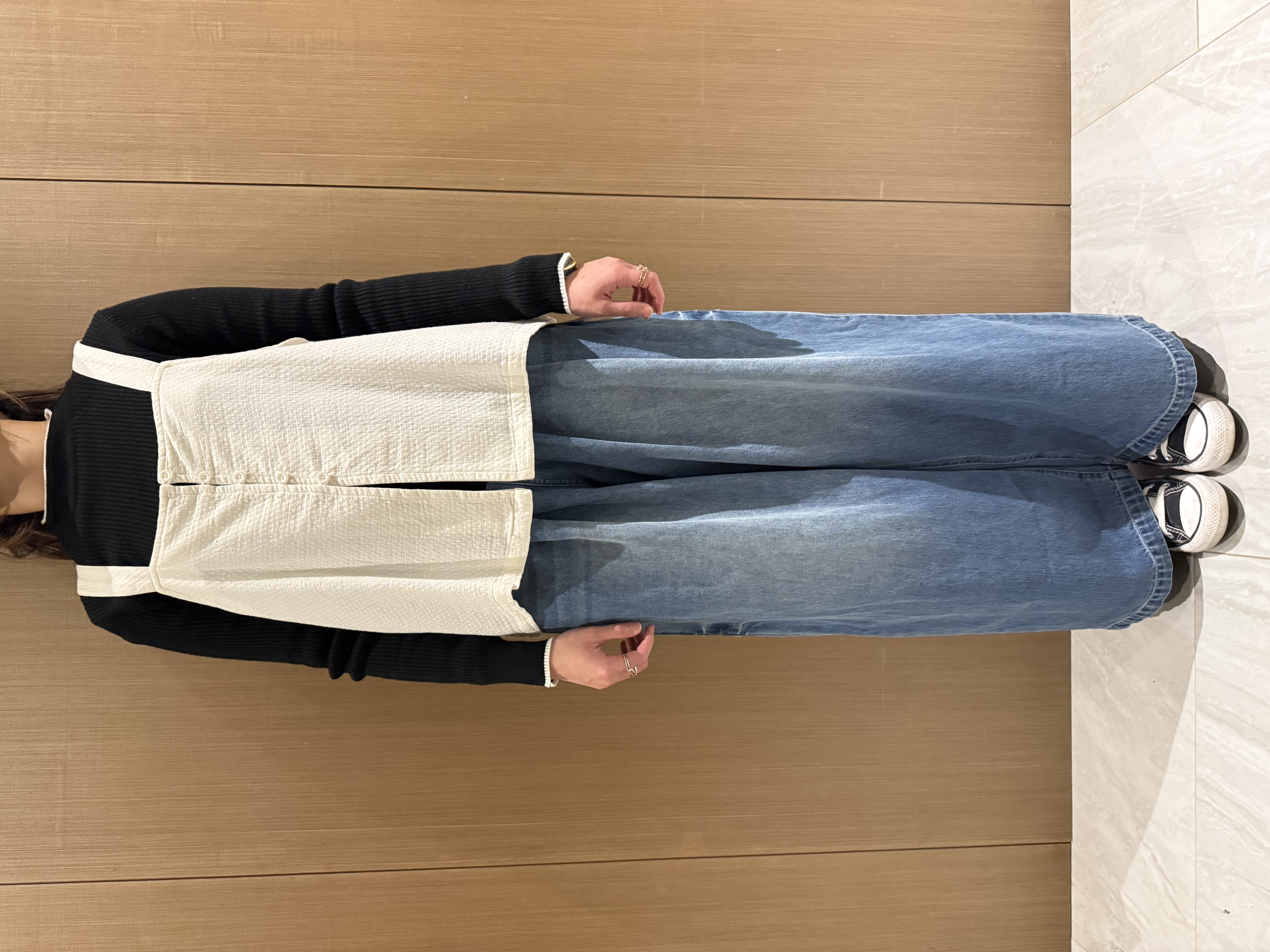 粗肩帶純綿𝐨𝐮𝐭𝐞𝐫