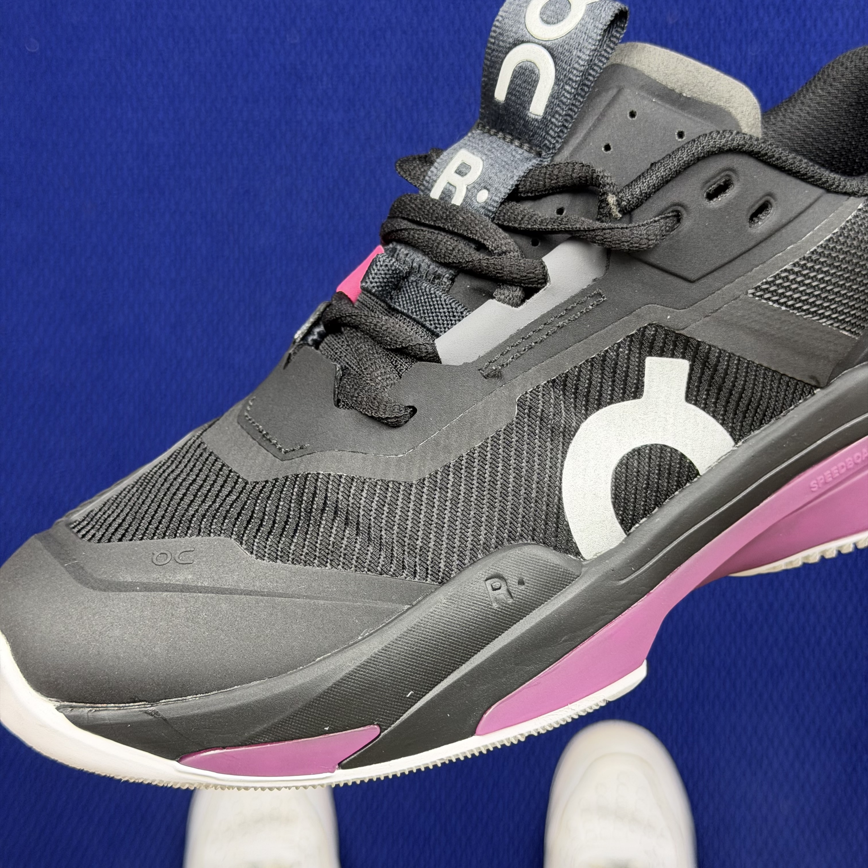 On The Roger Pro Fire