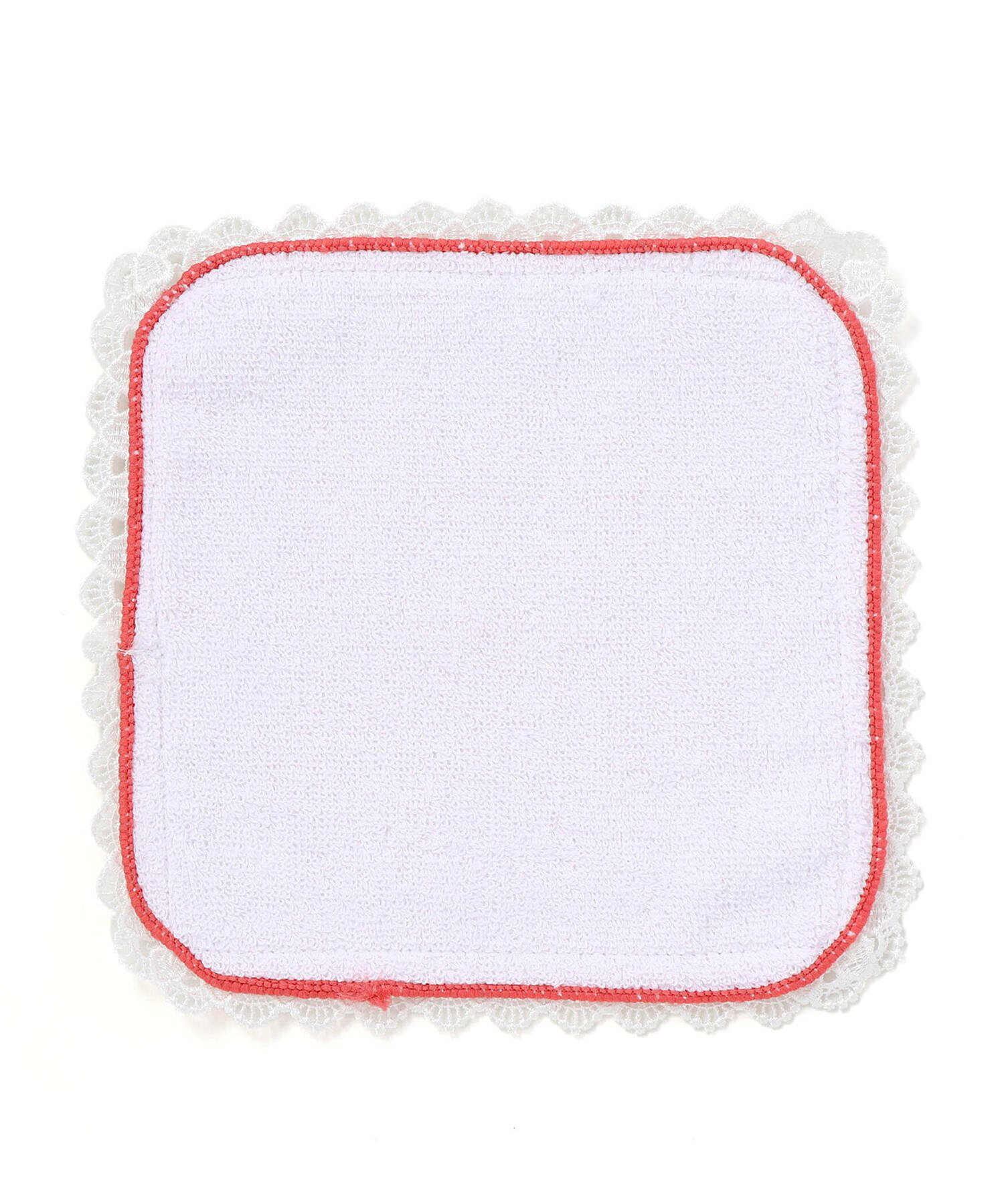 🇯🇵預訂 日本直送🇯🇵Slap Slip x Swimmer x Sanrio系列四色人物圖案蕾絲花邊毛巾手巾手帕