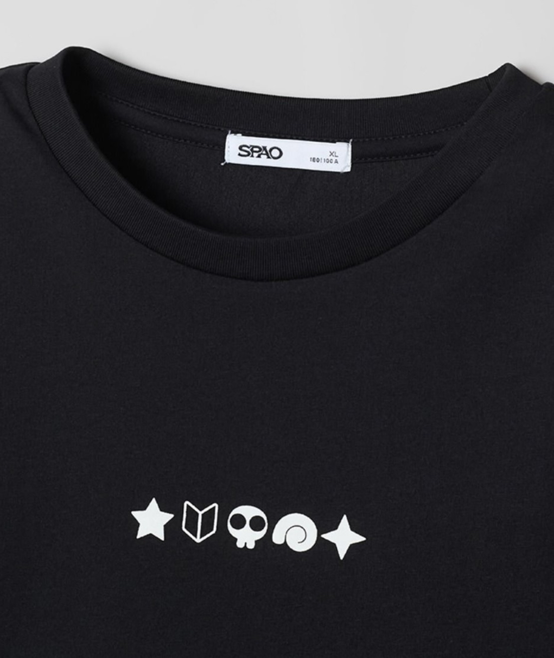 🇰🇷韓國SPAO x KERORO限量版短䄂Tee