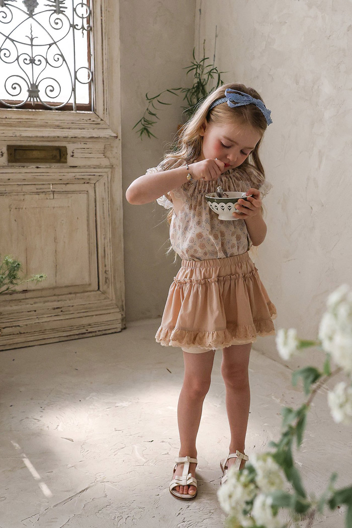 🇰🇷Puella_Flo褲裙