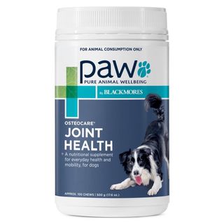 Paw osteocare outlet chews