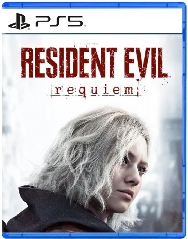 Ps5 惡靈古堡9 安魂曲 Resident Evil Requiem
