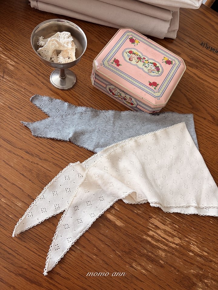 Momoann |  Pincot Scarf (ACC)