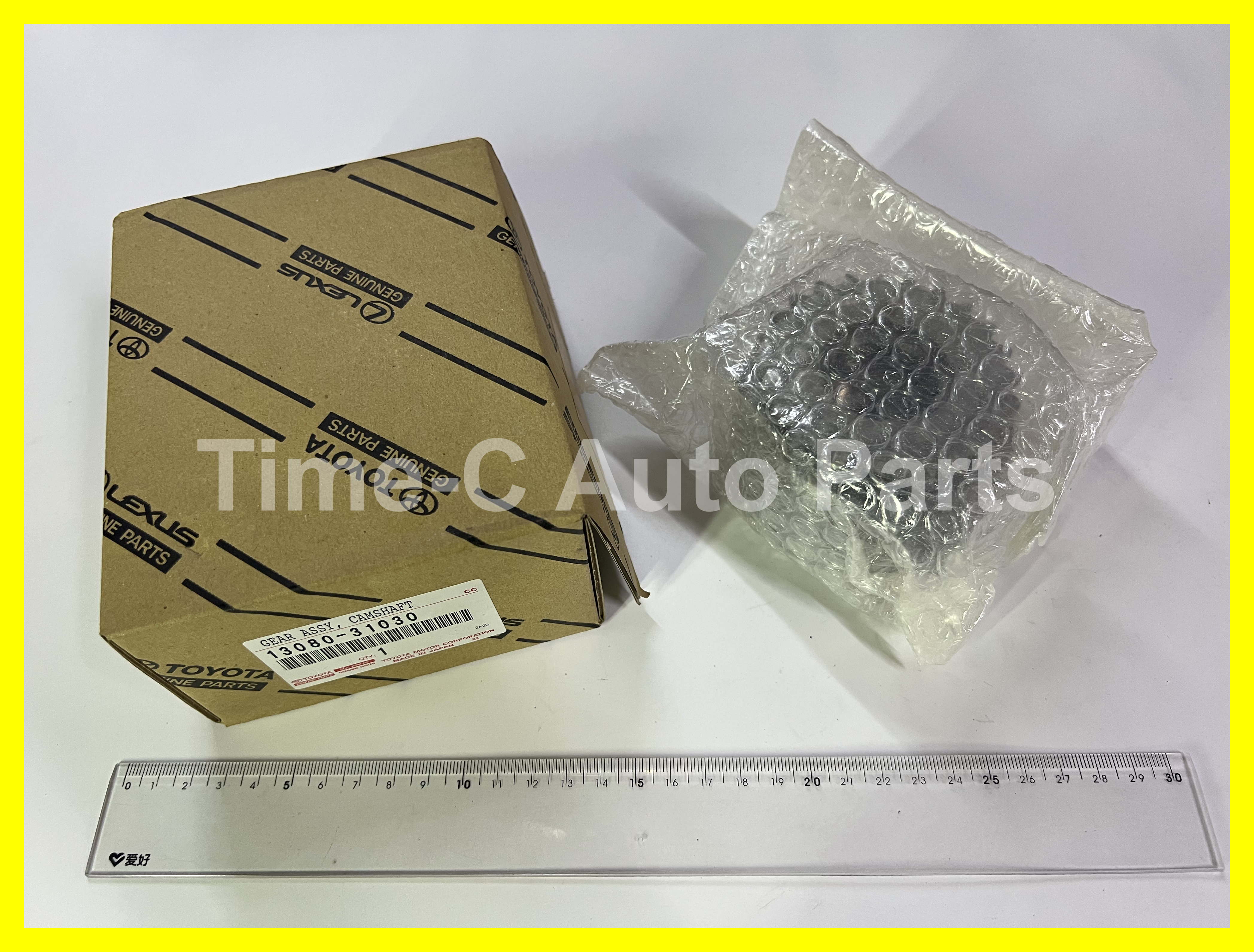 凸輪軸牙 13080-31030 - Toyota Alphard Vellfire 20系