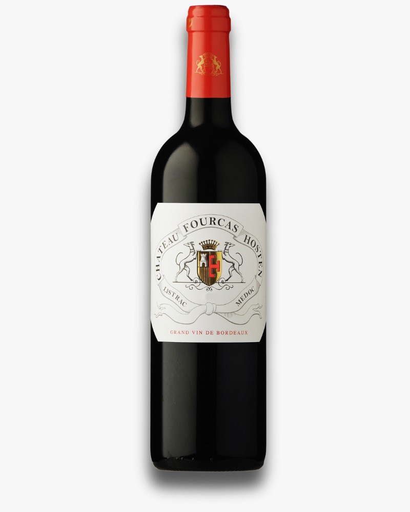 豪斯登古堡2012 法國紅酒 Château Fourcas Hosten 2012, Listrac-Médoc, FRANCE 12.5% 750ml 