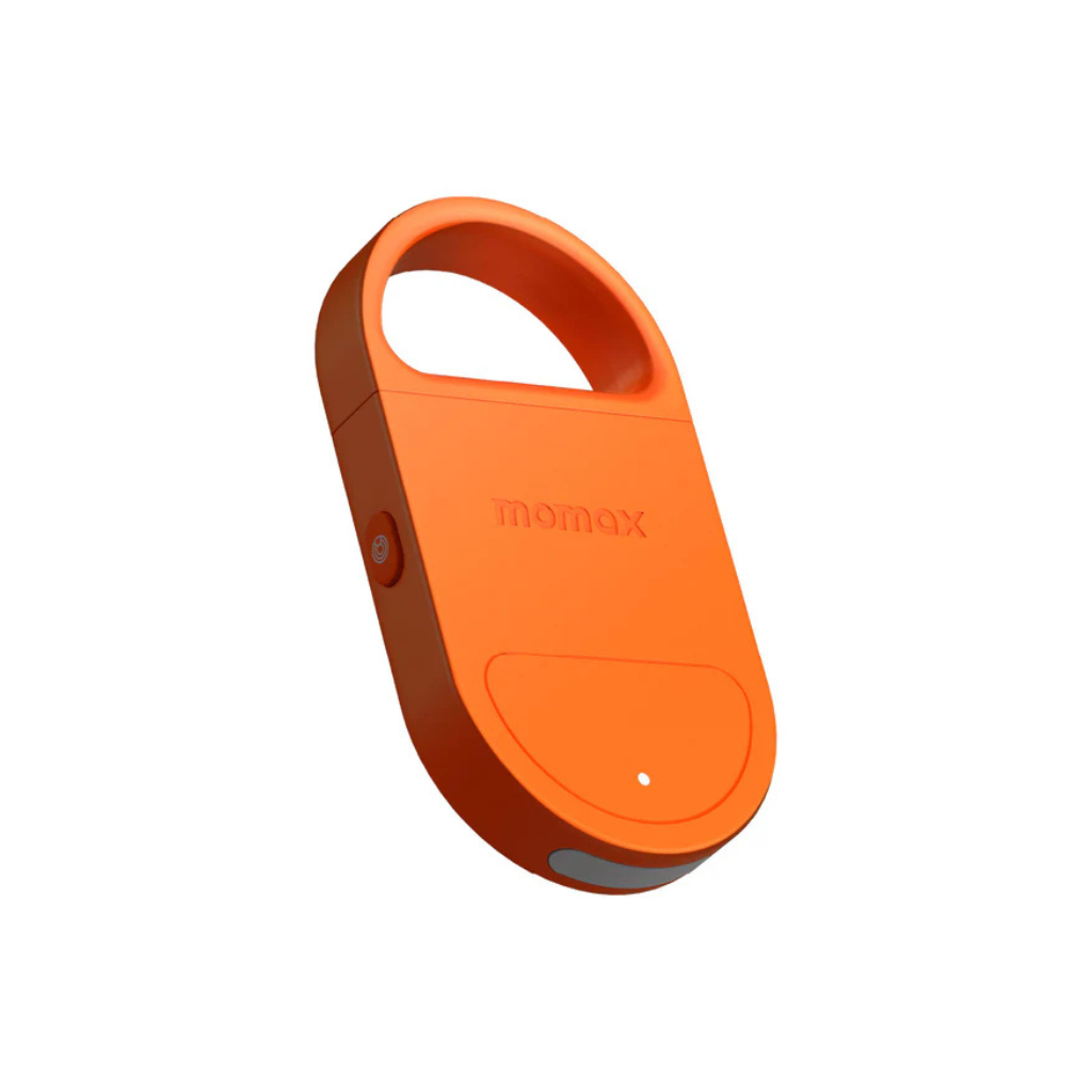 Momax PinBuzz 可充電防盜個人警報器 Find My 全球定位器 BR17 香港行貨