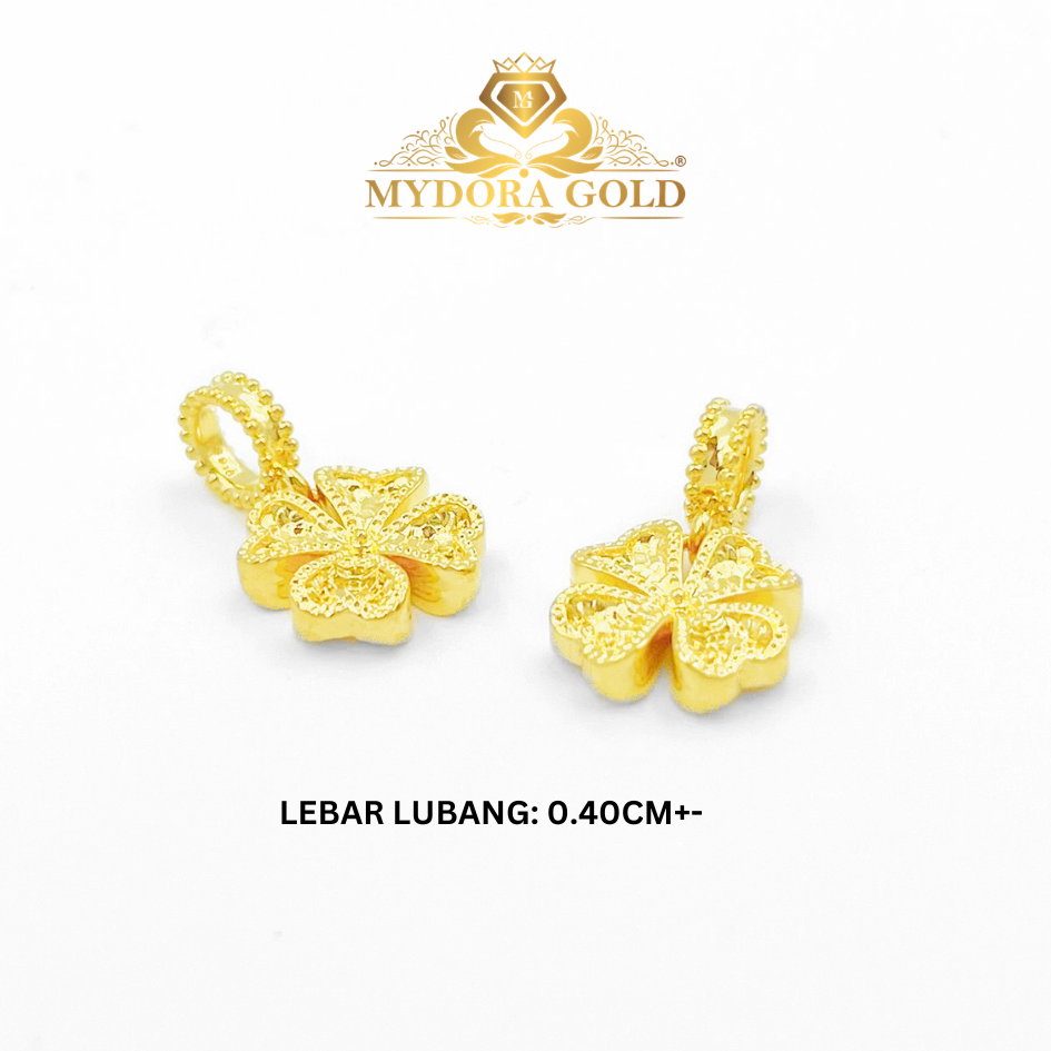MYDORA Charm Lucky Four In Love (5G) l EMAS 916/22K