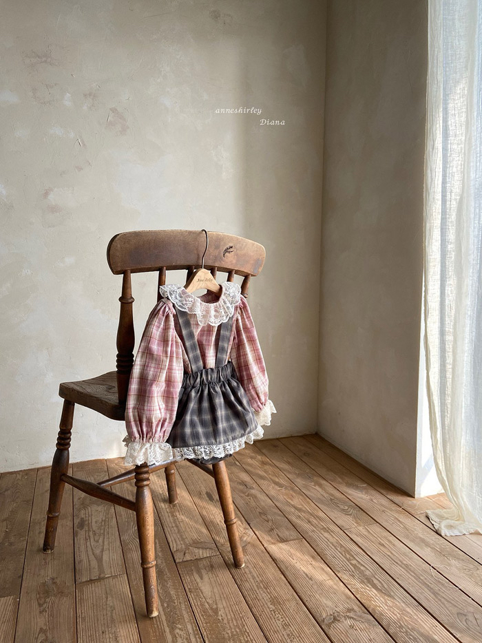 🇰🇷Anne shirley blouse