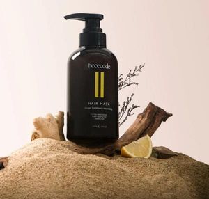 Ficcecode 生薑精華洗髮護髮系列 (生華精華髮膜) 平行進口