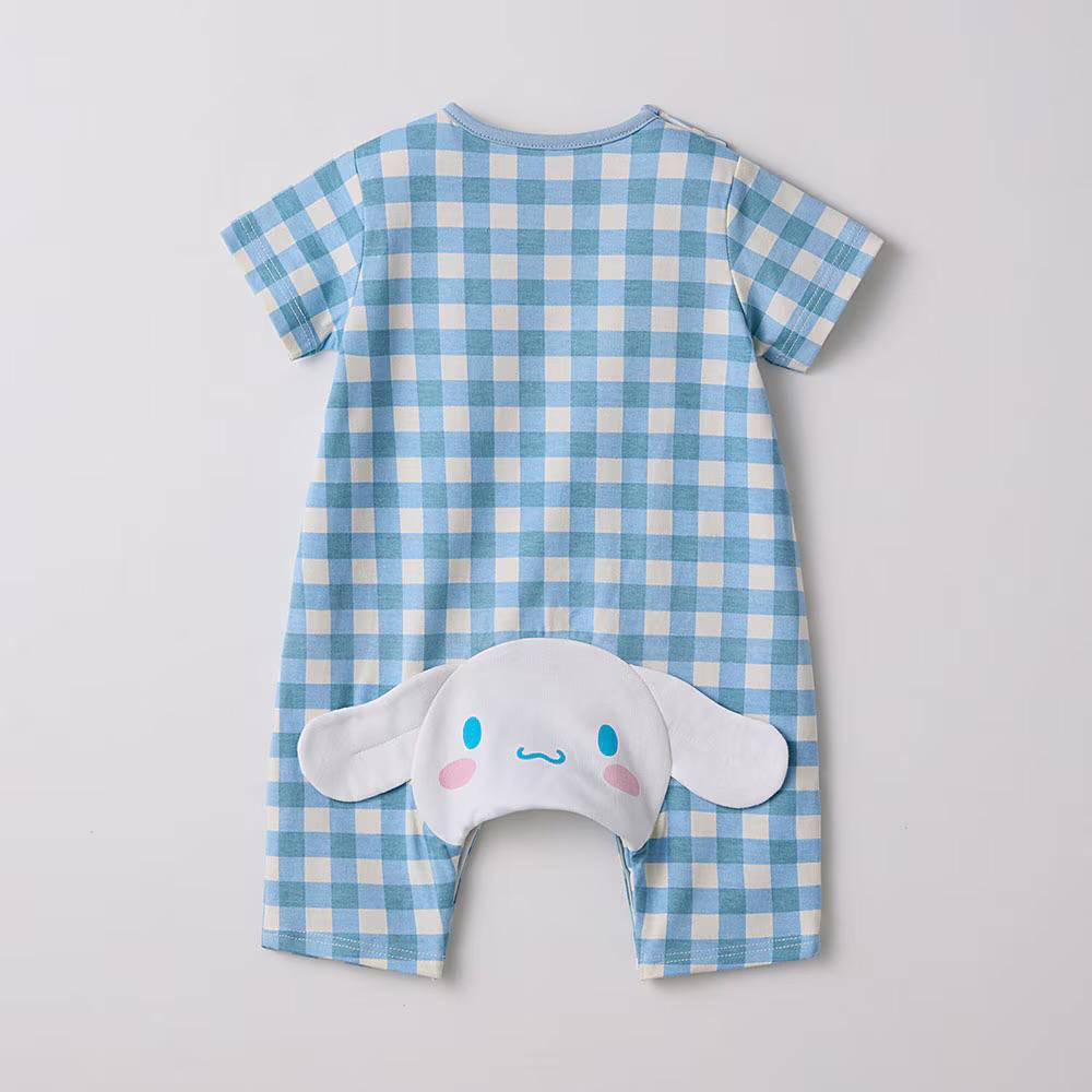 Sanrio 嬰兒包屁衣 Hello Kitty Pompompurin Cinnamoroll 60/70/80cm