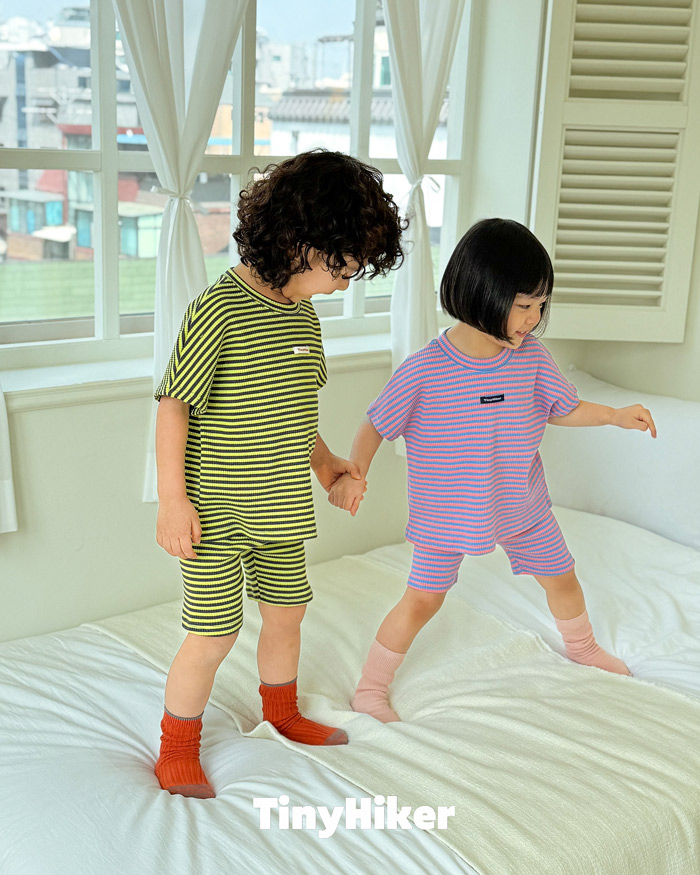 🇰🇷Tiny Hiker set