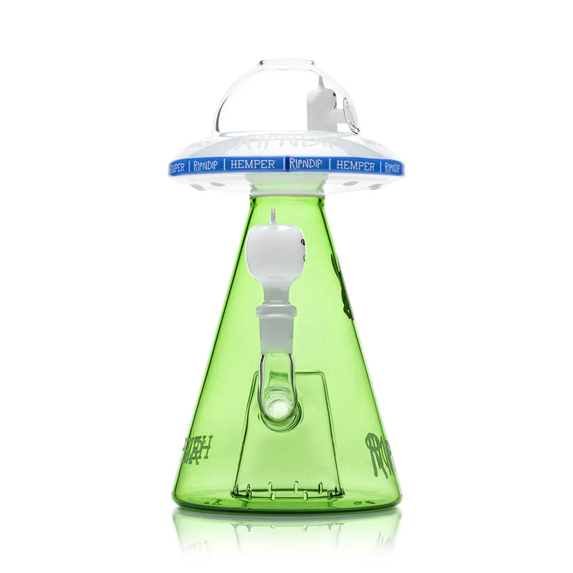 RIPNDIP x HEMPER Lord Nermal UFO XL Bong | HEMPER