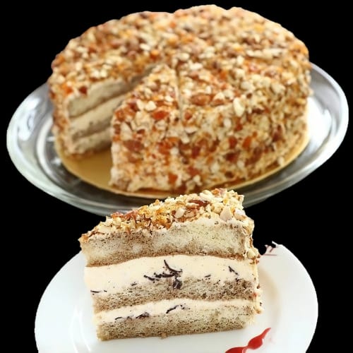 Our Signature Tiramisu - 7" & 9"  Please check for availability, or place a pre-order 3 days in advance.