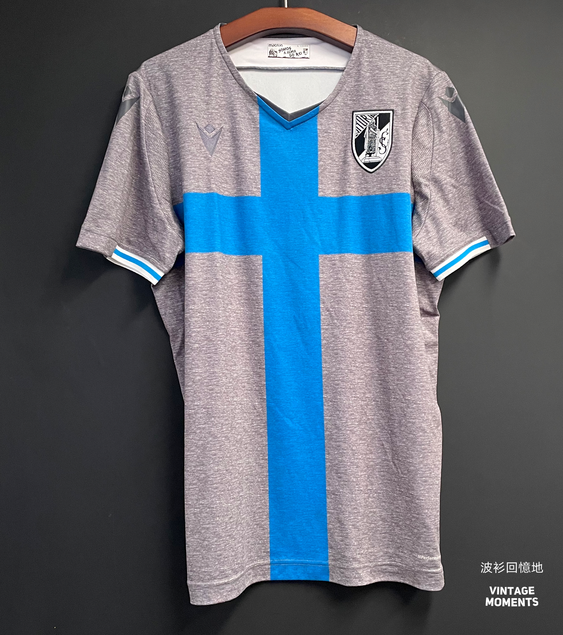 葡超吉馬良斯19/20客場