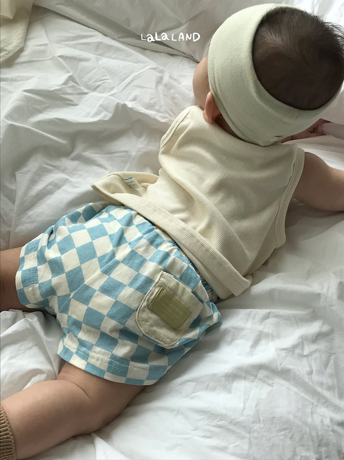 🇰🇷Lalaland Bebe短褲