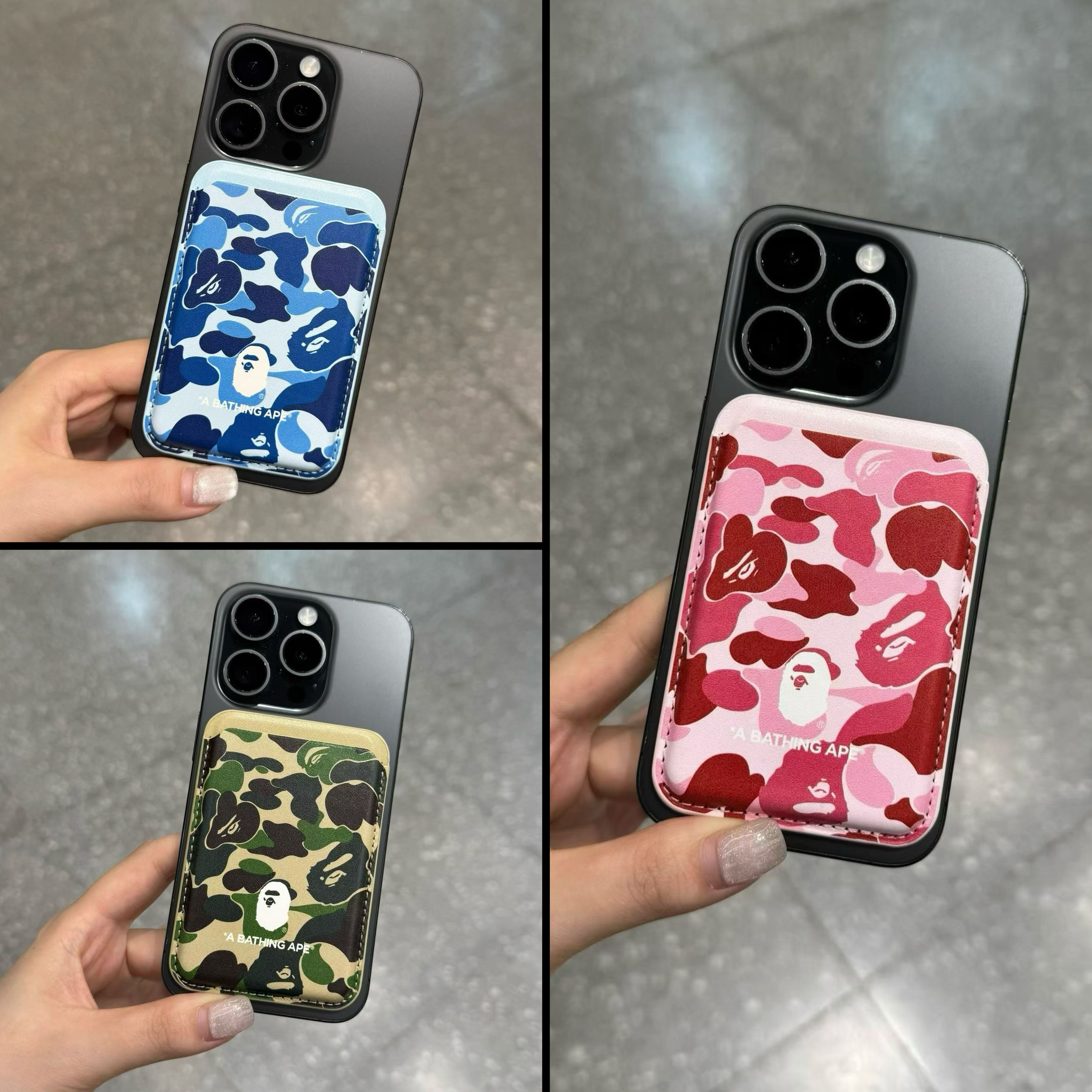 6.20 BAPE SS26 Collection **MESSAGE FIRST/先查詢貨存**  