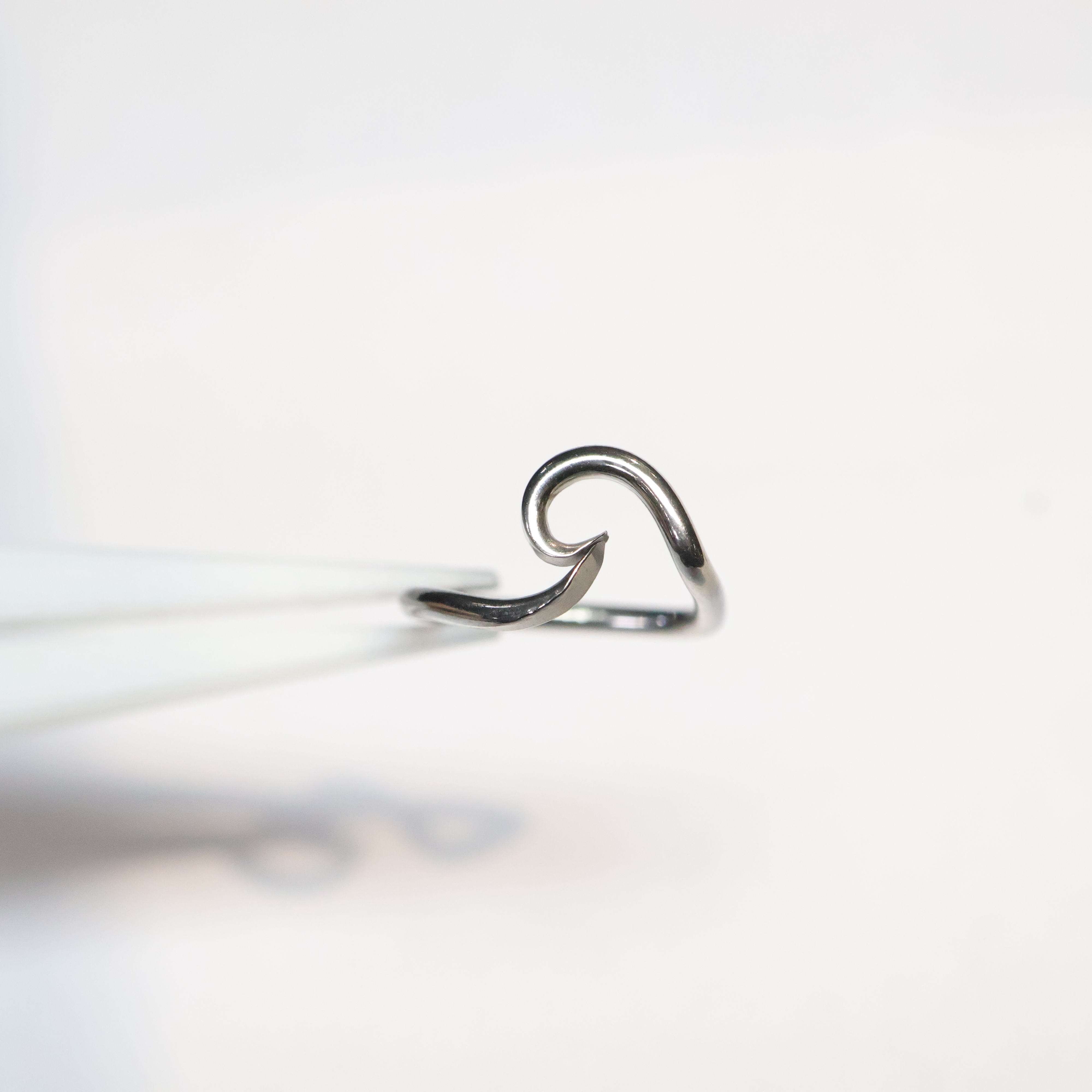 Vortex	(Nostril, Tragus, & Forward Helix)