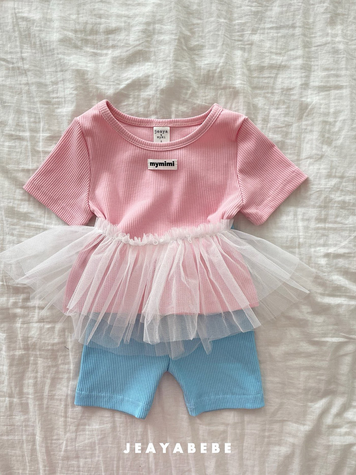 🇰🇷JeayaBebe set