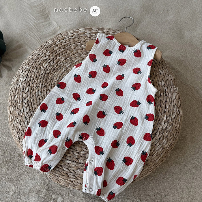 🇰🇷macbebe連身衣