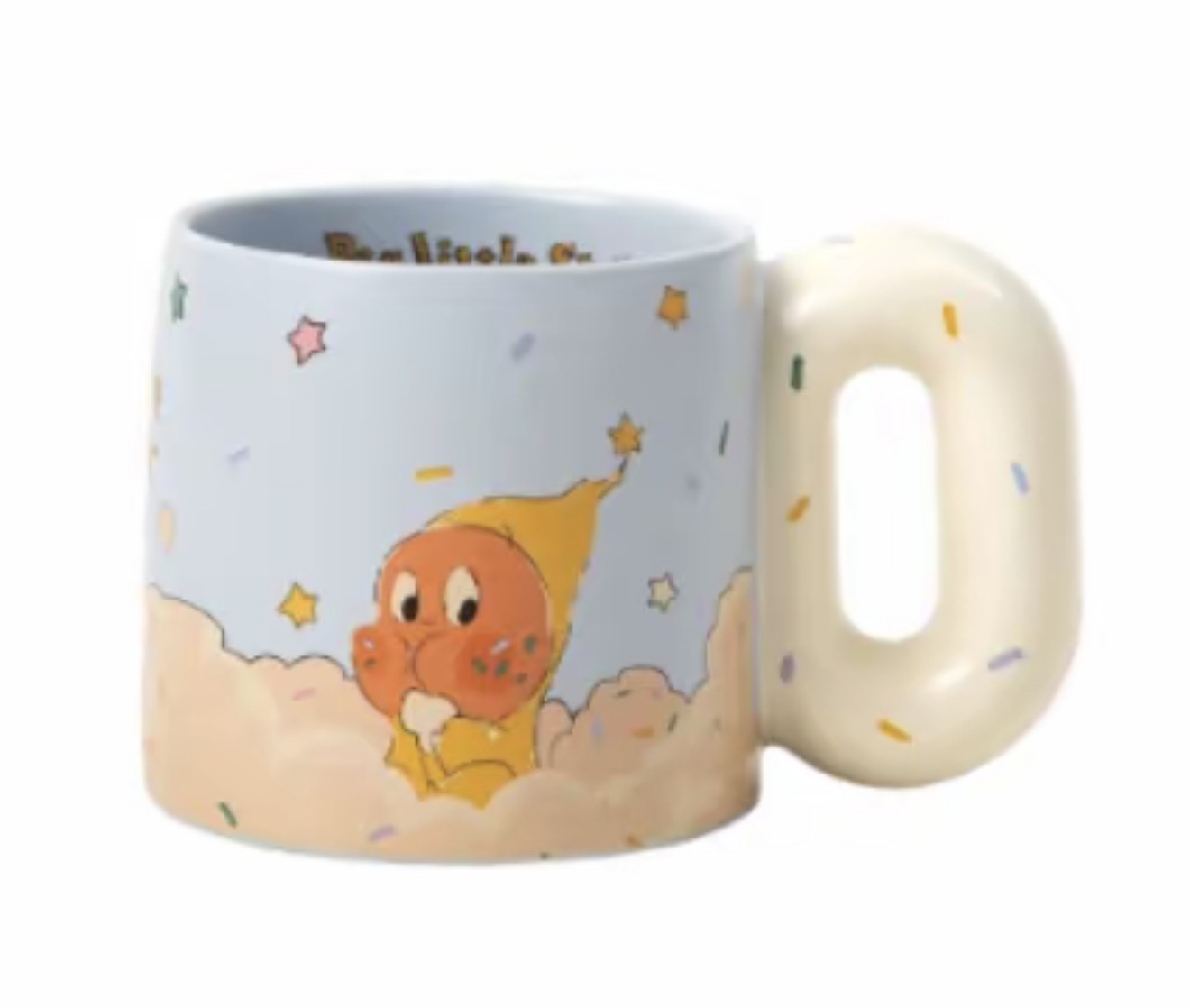 Star Man Mug