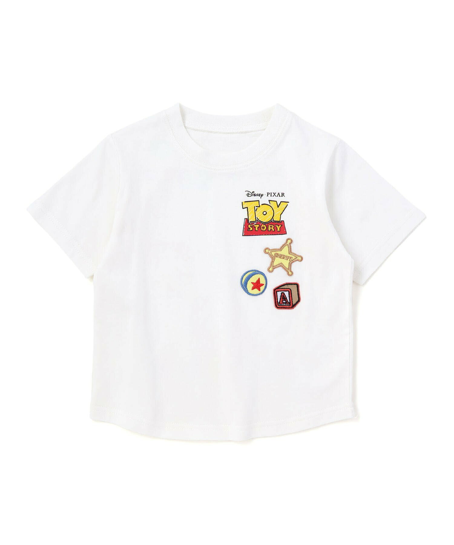 🆕【⭐訂購⭐】🌀 🇯🇵 日本直送🇯🇵 #ToyStory 角色貼片 背部印花 短袖tee［2款選］🌀 [ELEA-0204][260623]
