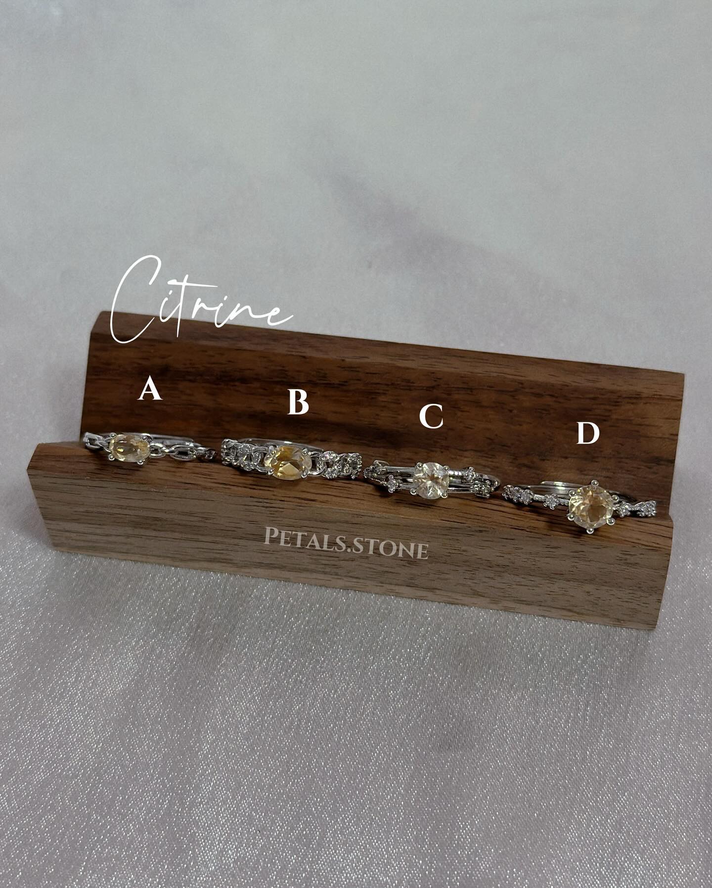 𝐂𝐢𝐭𝐫𝐢𝐧𝐞 𝐑𝐢𝐧𝐠𝐬✥