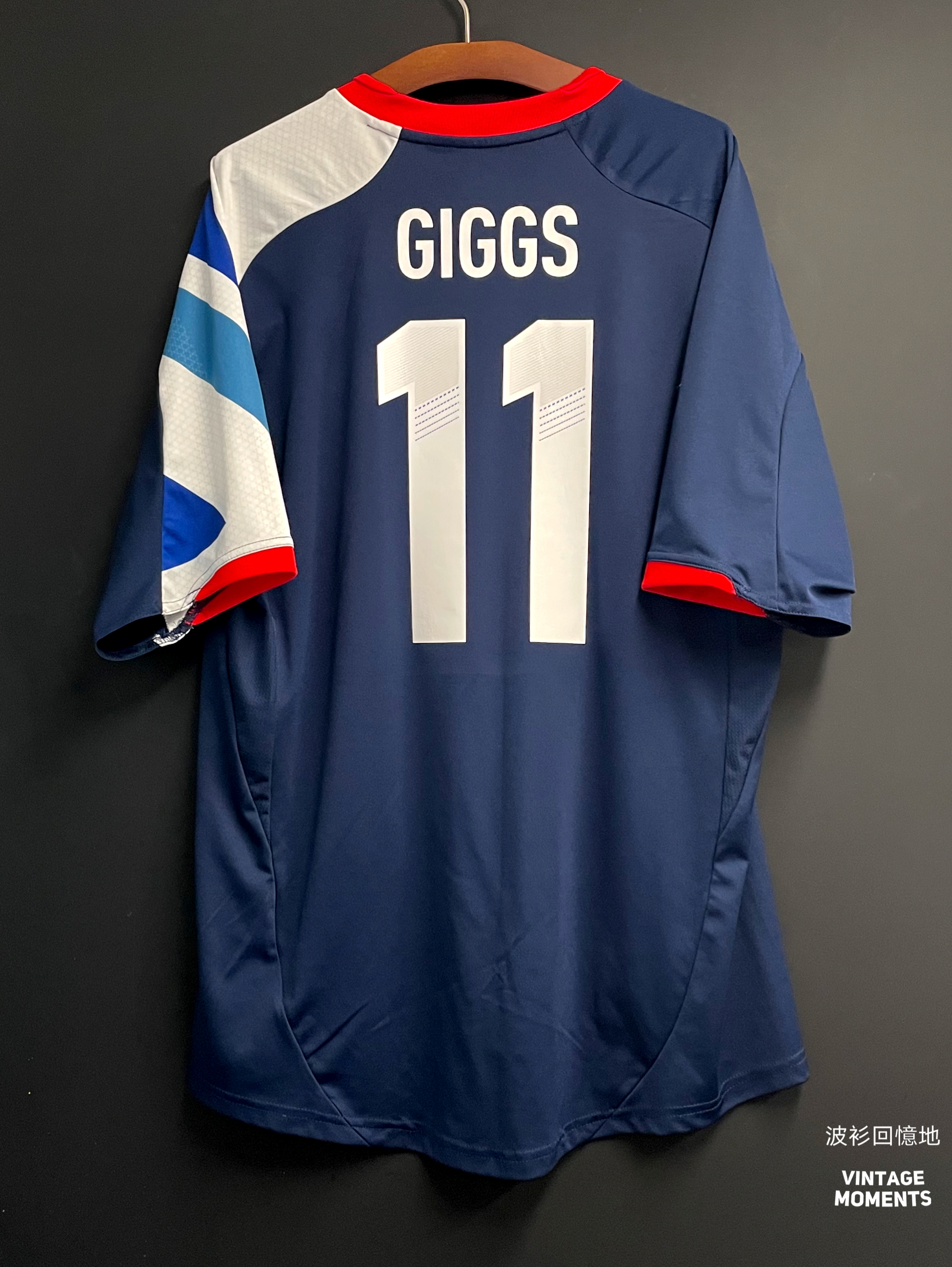 英國奧運2012主場 傑斯 UK HOME GIGGS