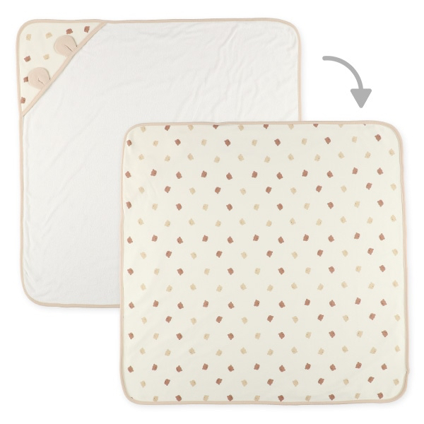 🇯🇵預訂 日本直送🇯🇵小熊滿印包被襁褓