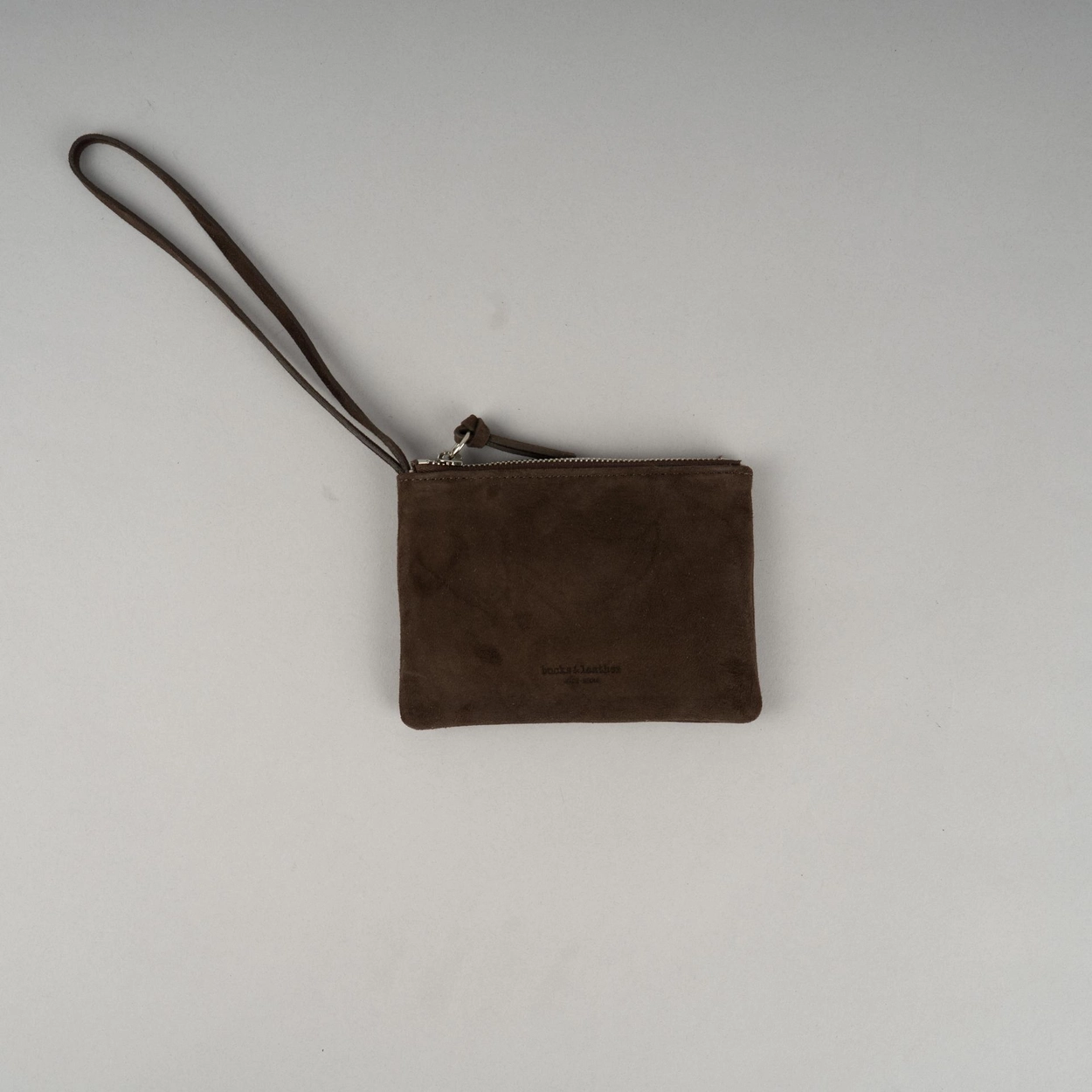 預訂_Pillow Pouch By Bucks & leather