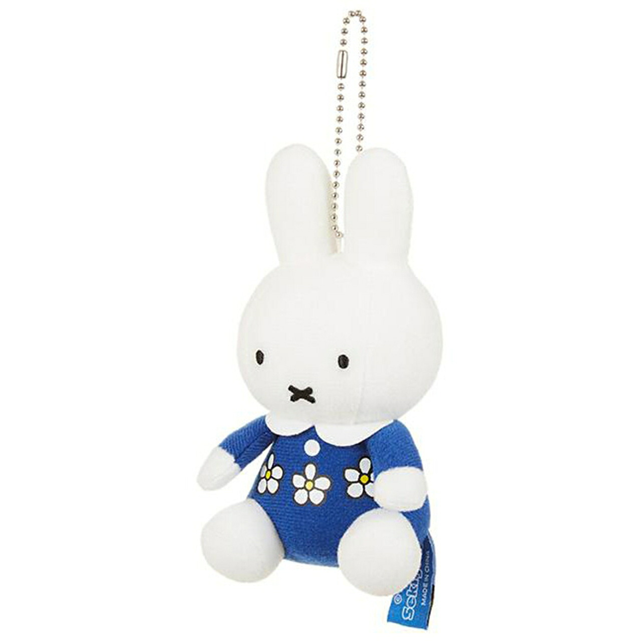 現貨｜Miffy Flower Dress 日版 毛公仔 吊飾 掛件 (608461)