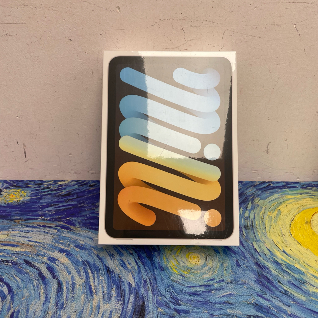 iPad mini 6 全新原封 64GB