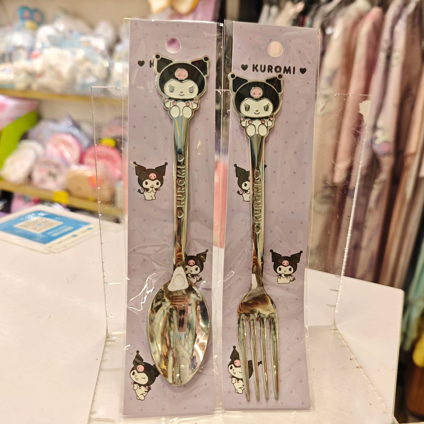 😊Sanrio 叉/羹😆