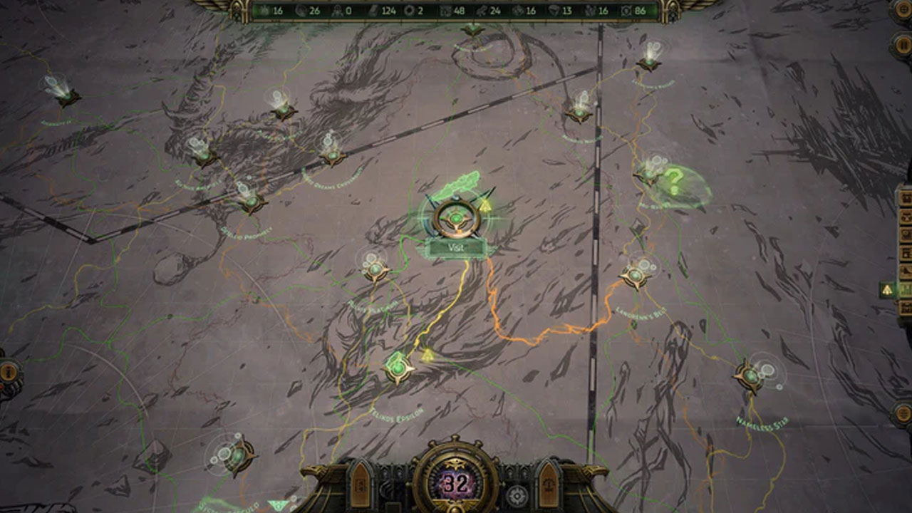 【預售 15/10】PS5 戰鎚40K：行商浪人 Warhammer 40,000: Rogue Trader - Voidfarer Edition 中/英/日文  (英文封面) PO1200
