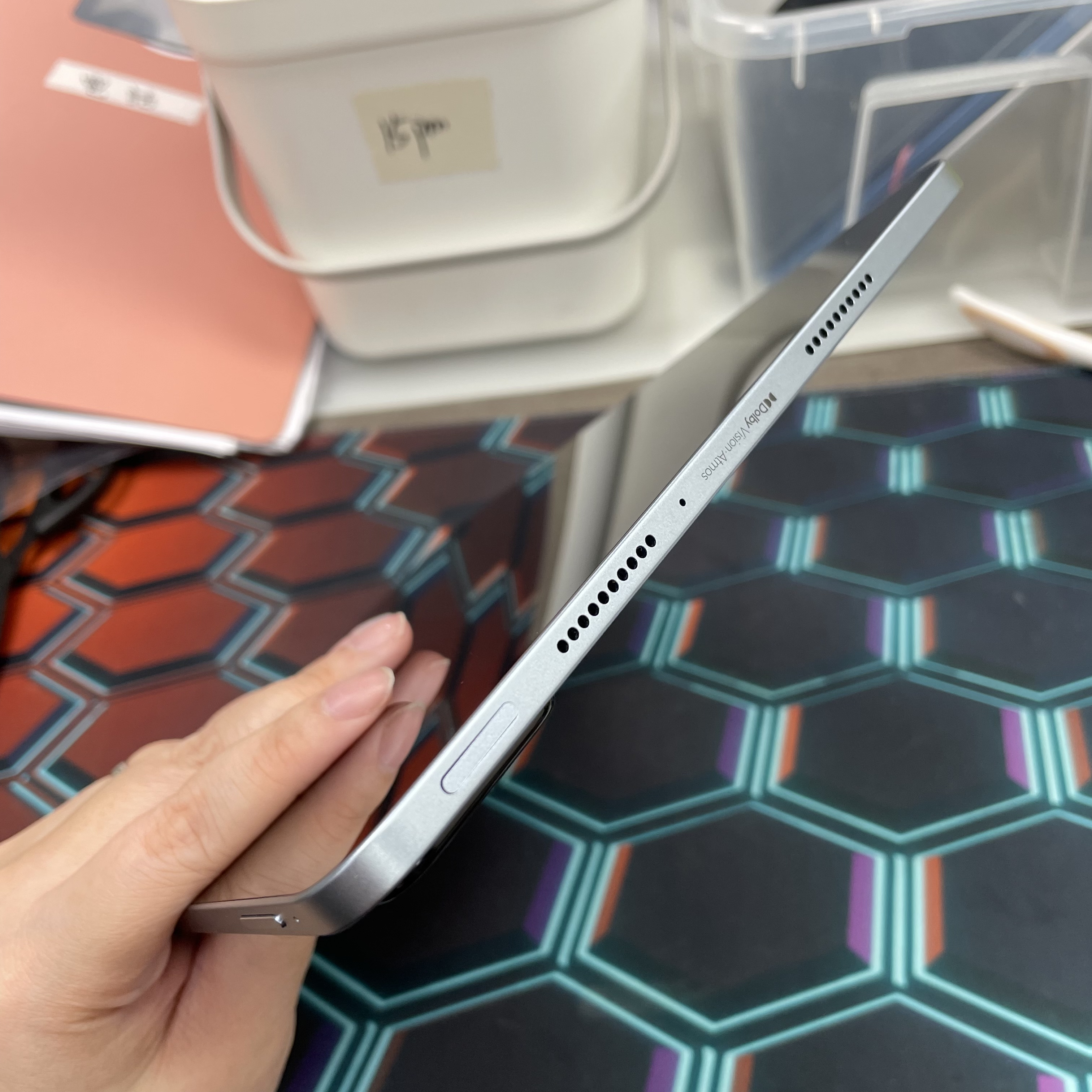 *7931 XiaoMi Pad 8 Pro 完美機 8+256Gb WIFI版 藍色 blue