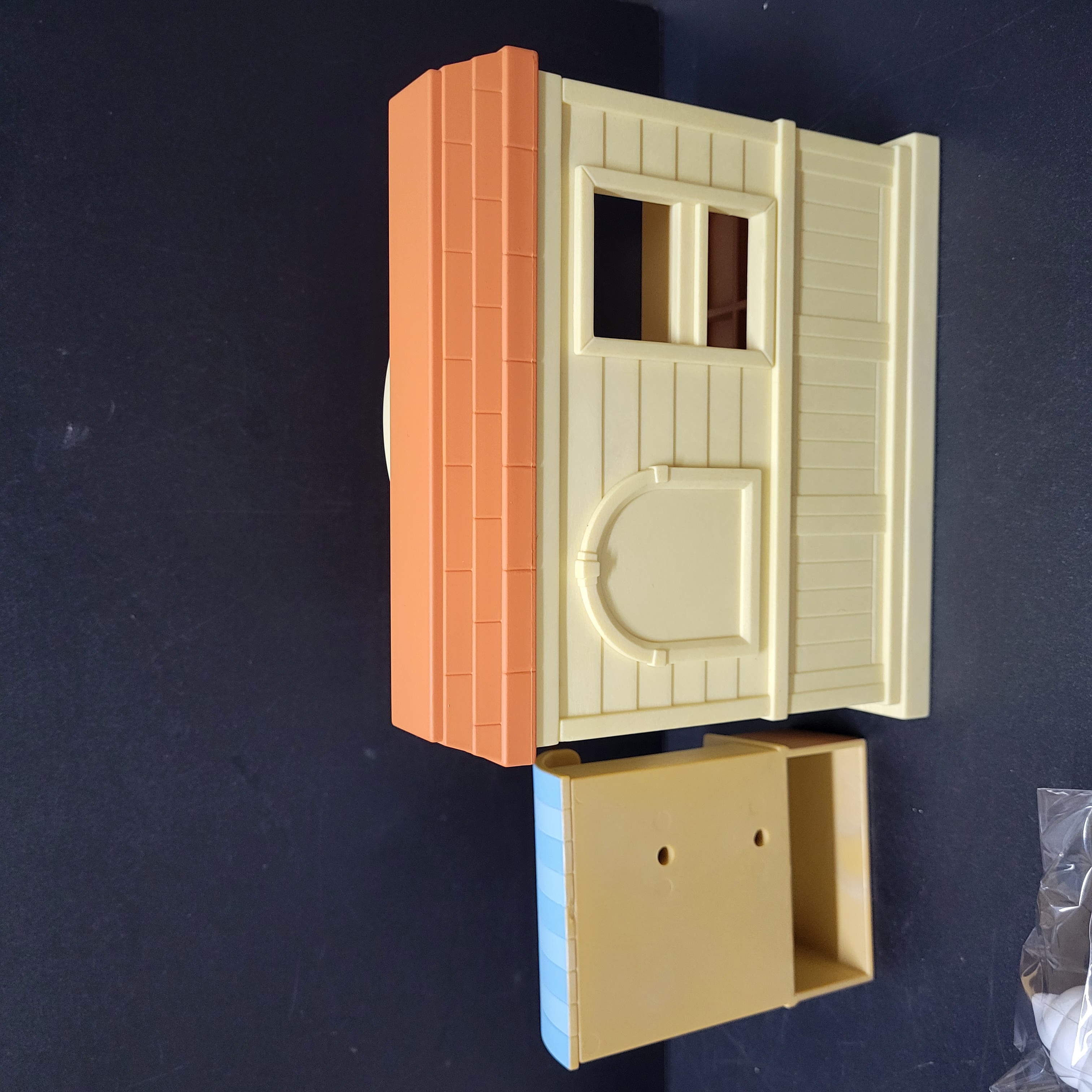 森林家族水果店 蛋糕店 C0414