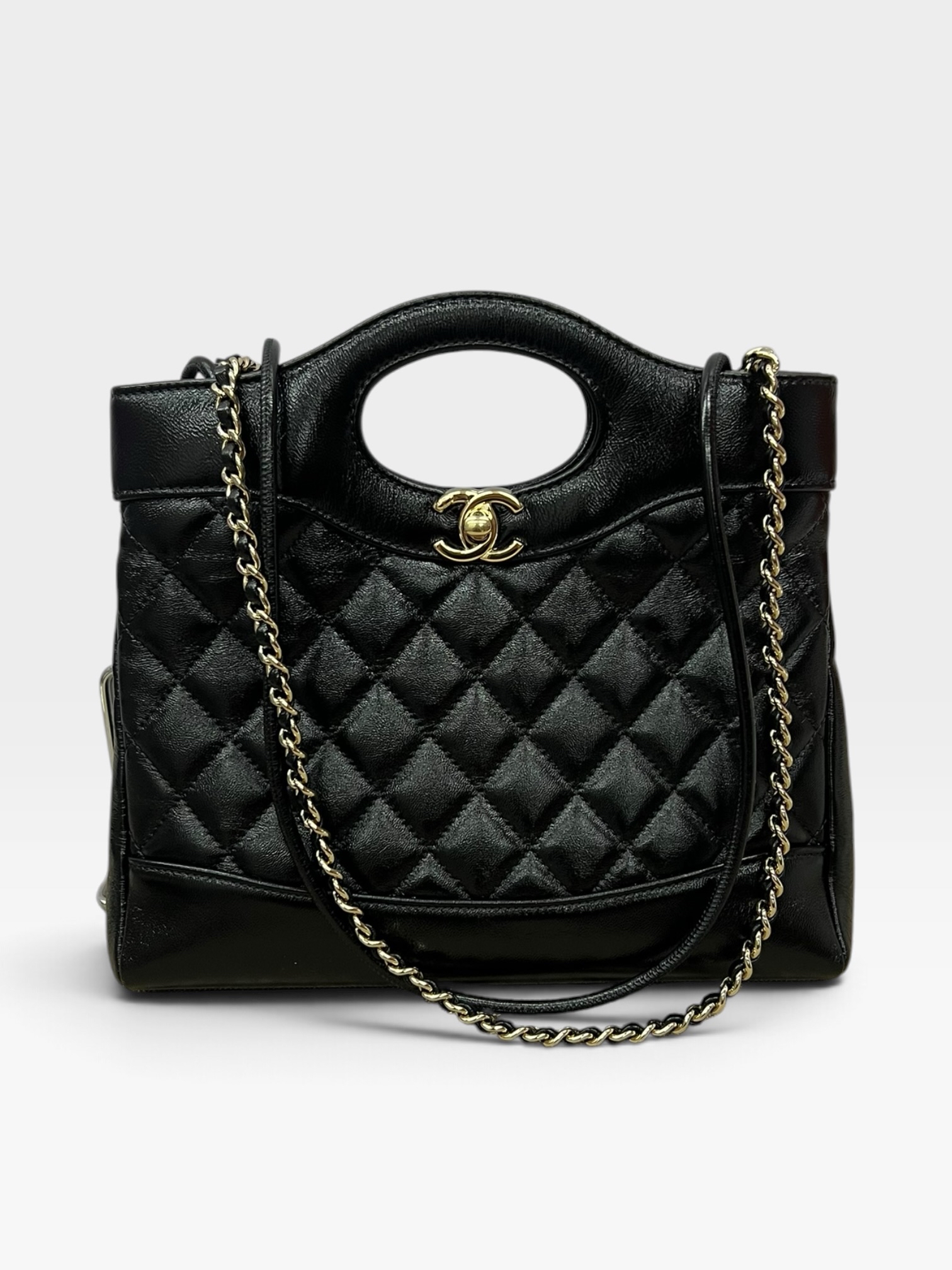 Pre-Owned CHANEL Bag Mini /Product Code: 102711