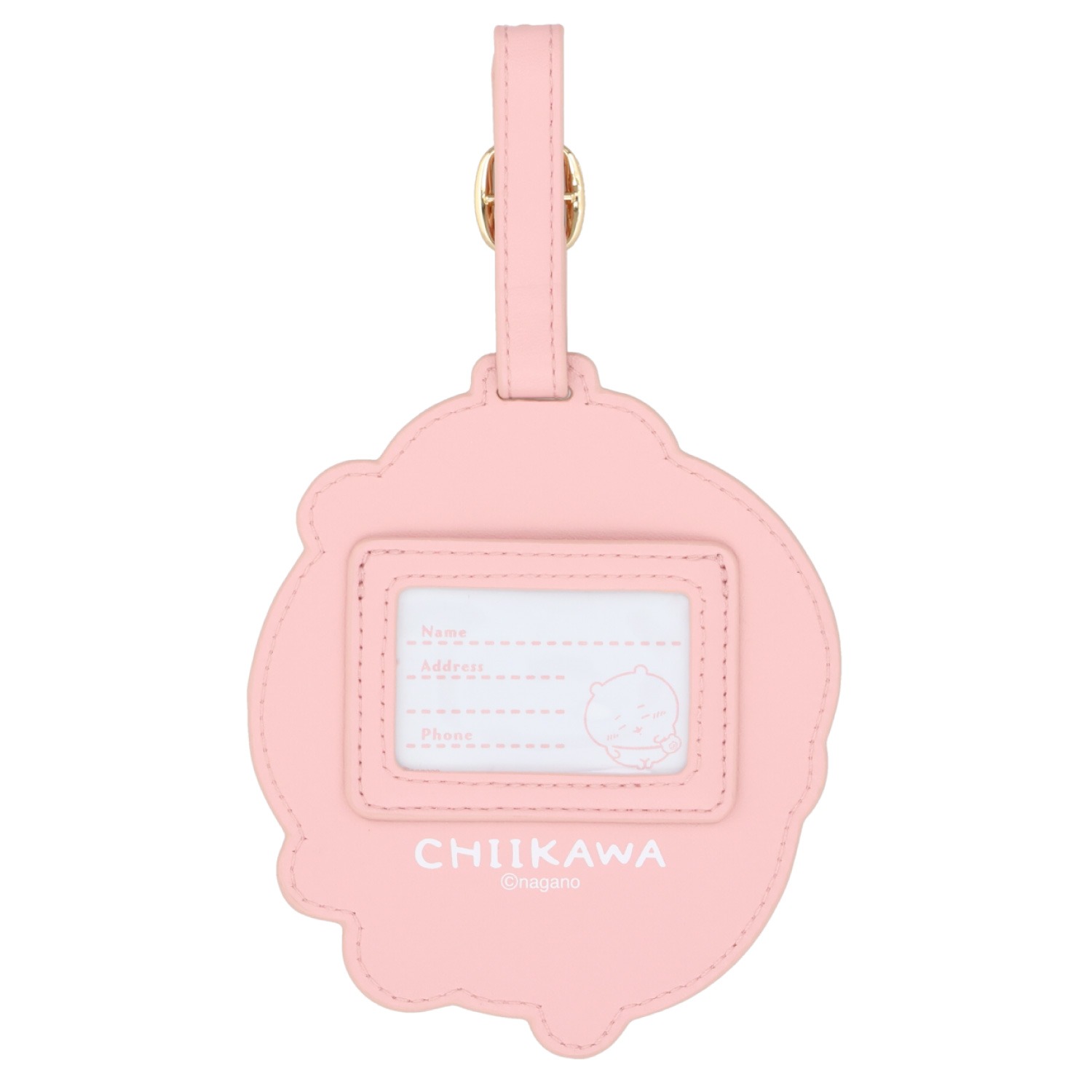 🌸 【預訂】行李箱牌 - chiikawa 新旅行 系列