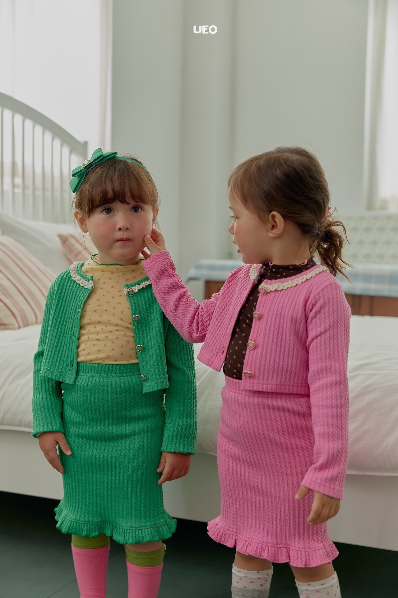 Girls | Aesuni Cardigan