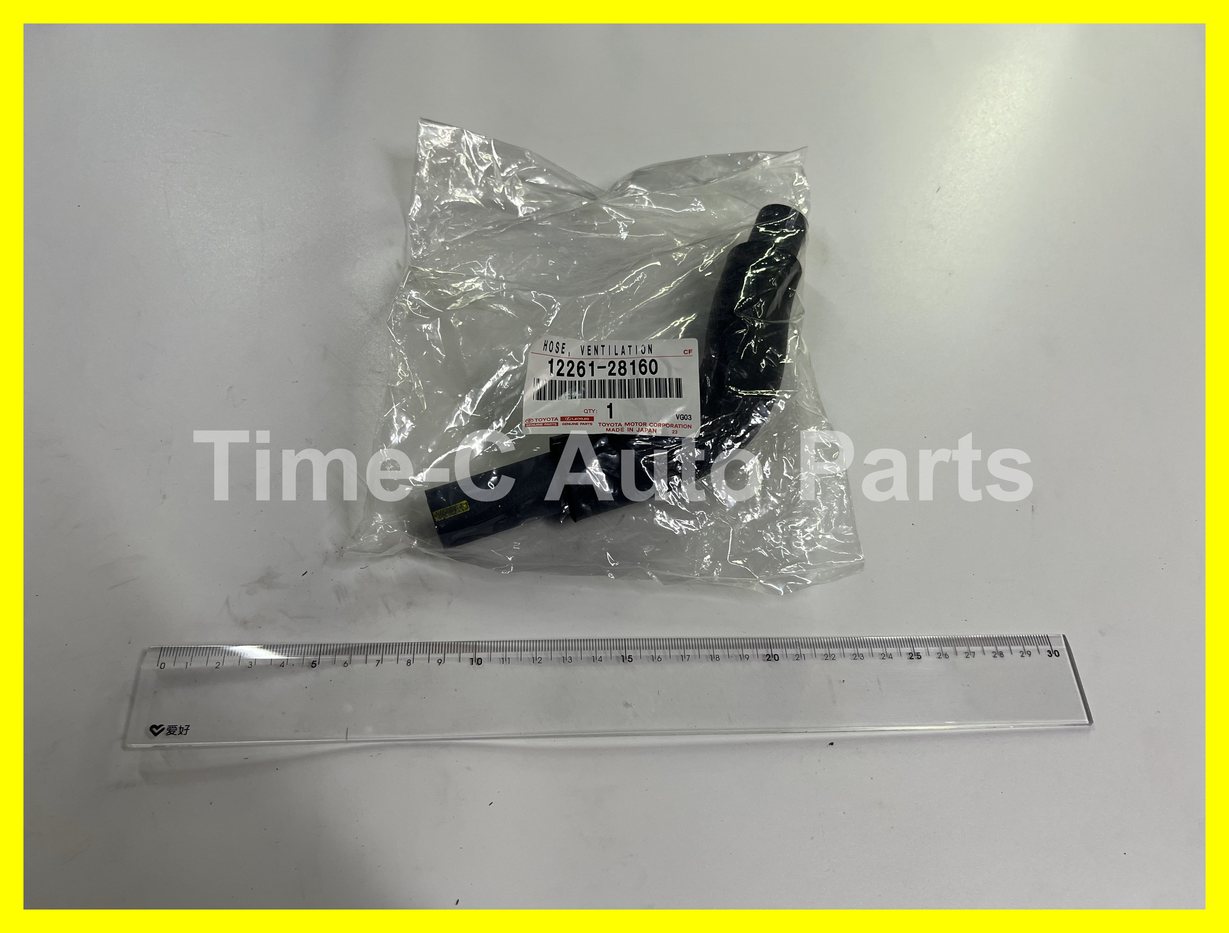 透氣喉 12261-28160 - Toyota Estima 50系