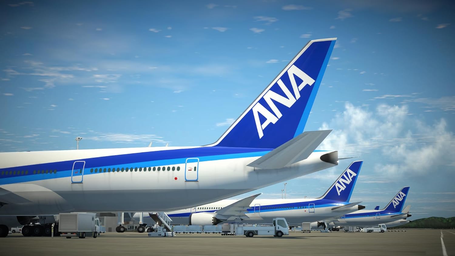 [預訂] [日版] NS1 航空管制官 機場英雄 成田 × ANA  (訂價HKD369) (訂金HKD100)
