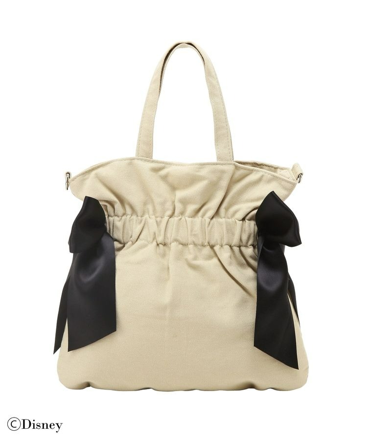 🌸 【預訂】Oogie Boogie 2Way Tote Bag - Maison de FLEUR x The Nightmare Before Christmas