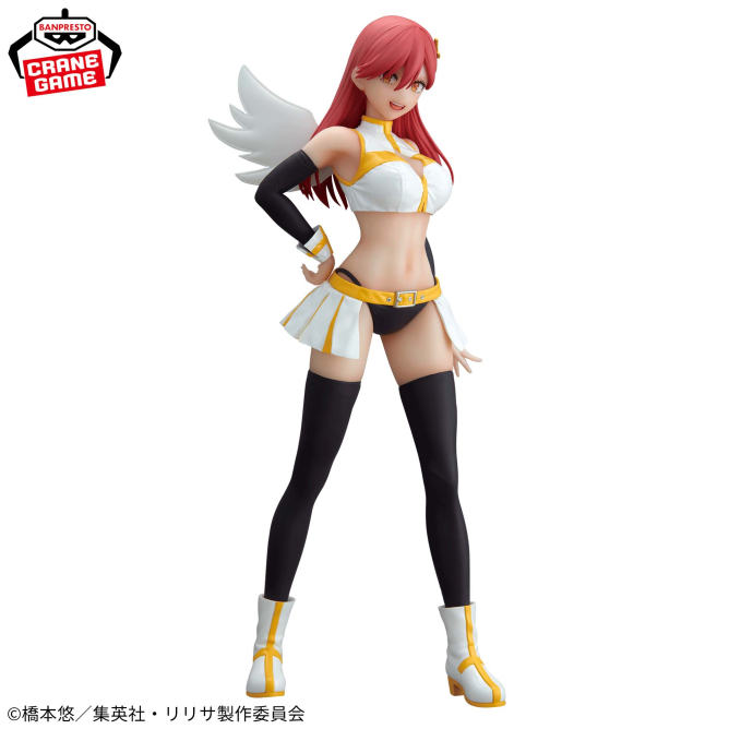 Banpresto, Glitter & Glamours Figure : 2.5 Dimensional Seduction, Ariel (Angel Paratroopers Ver.) 2.5 次元的誘惑