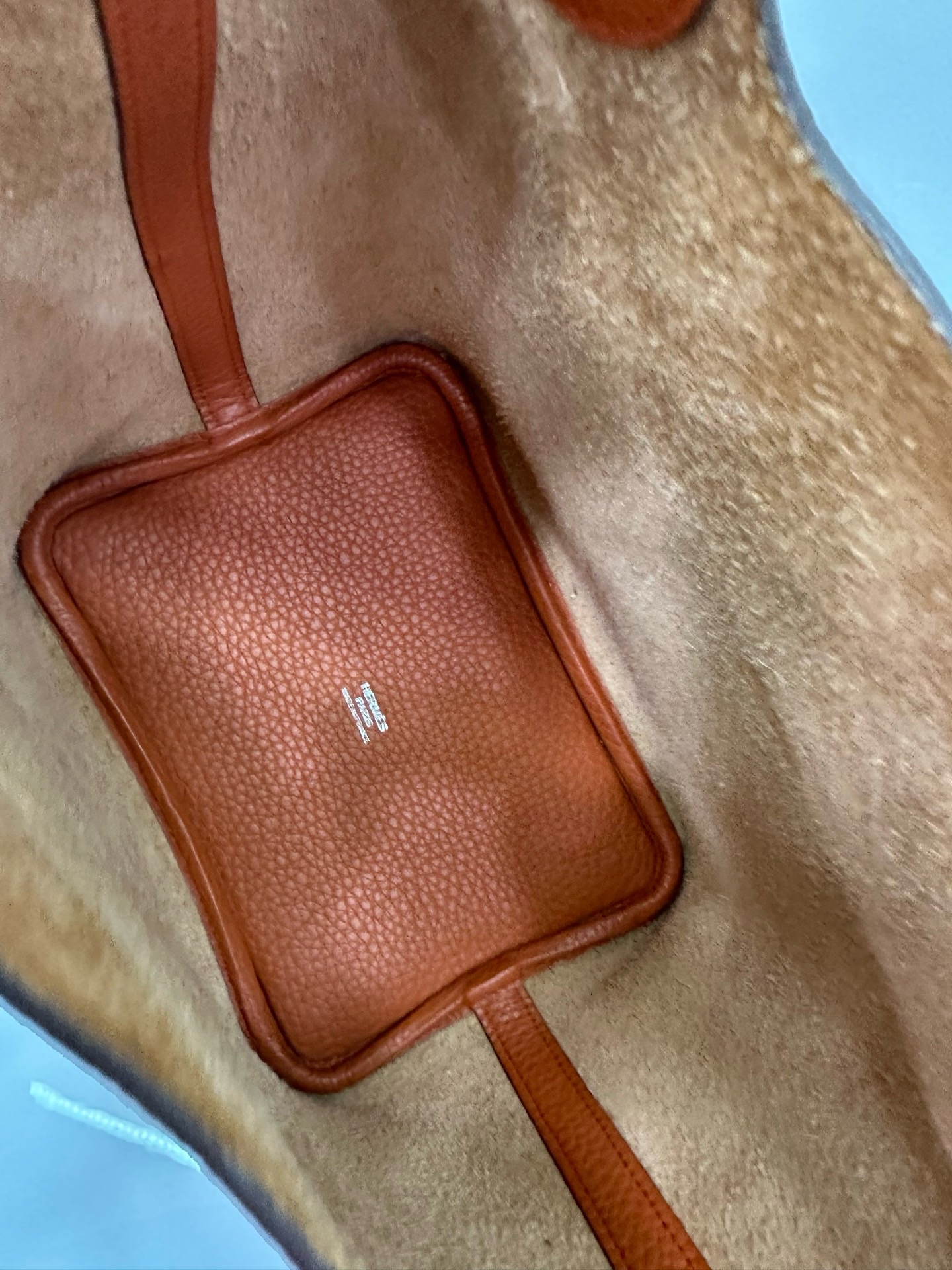 Pre-Owned HERMÉS P18 Stamp T / Product Code: 26052202