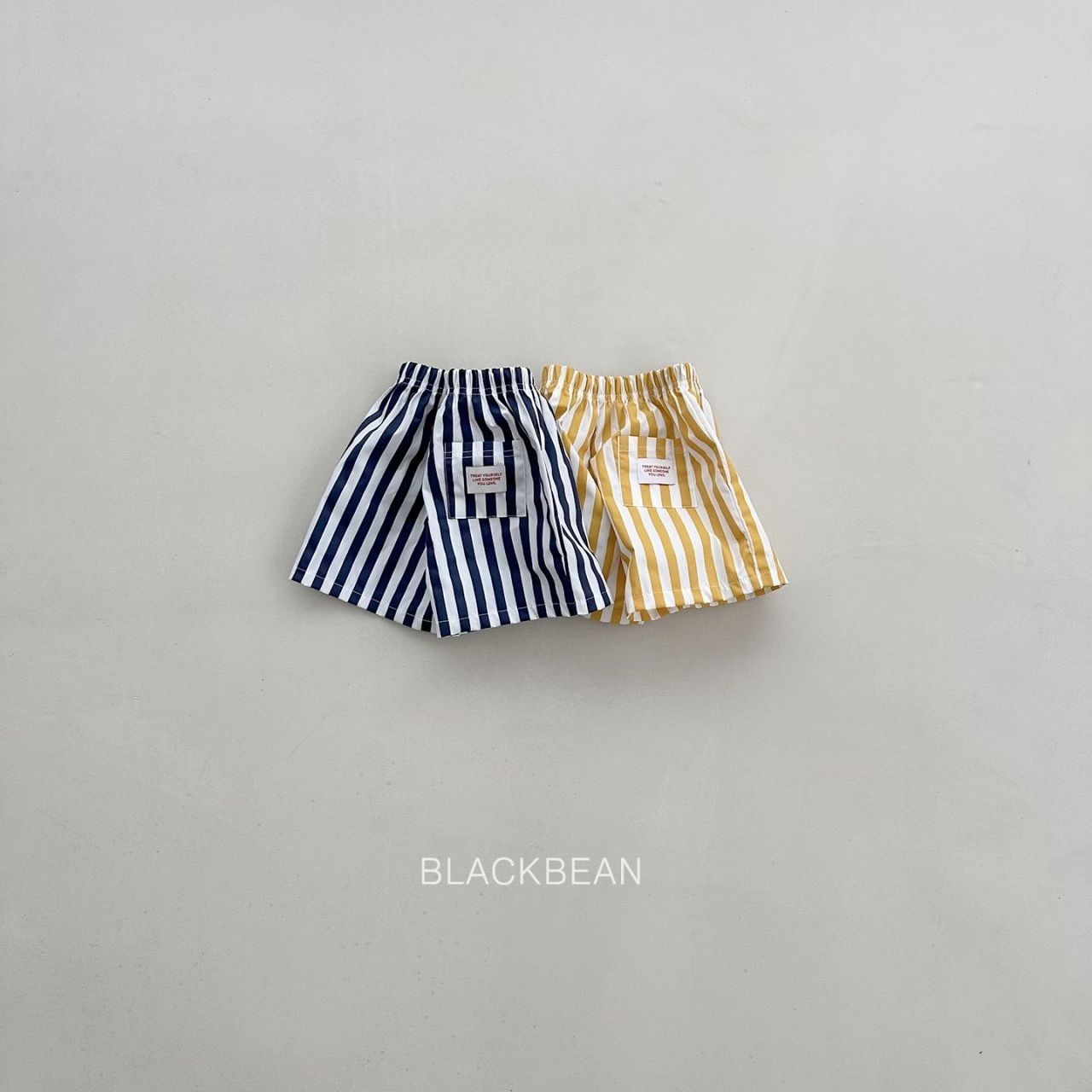 🇰🇷Blackbean&kids褲