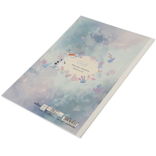 B5方眼簿-Frozen  (S2635089)