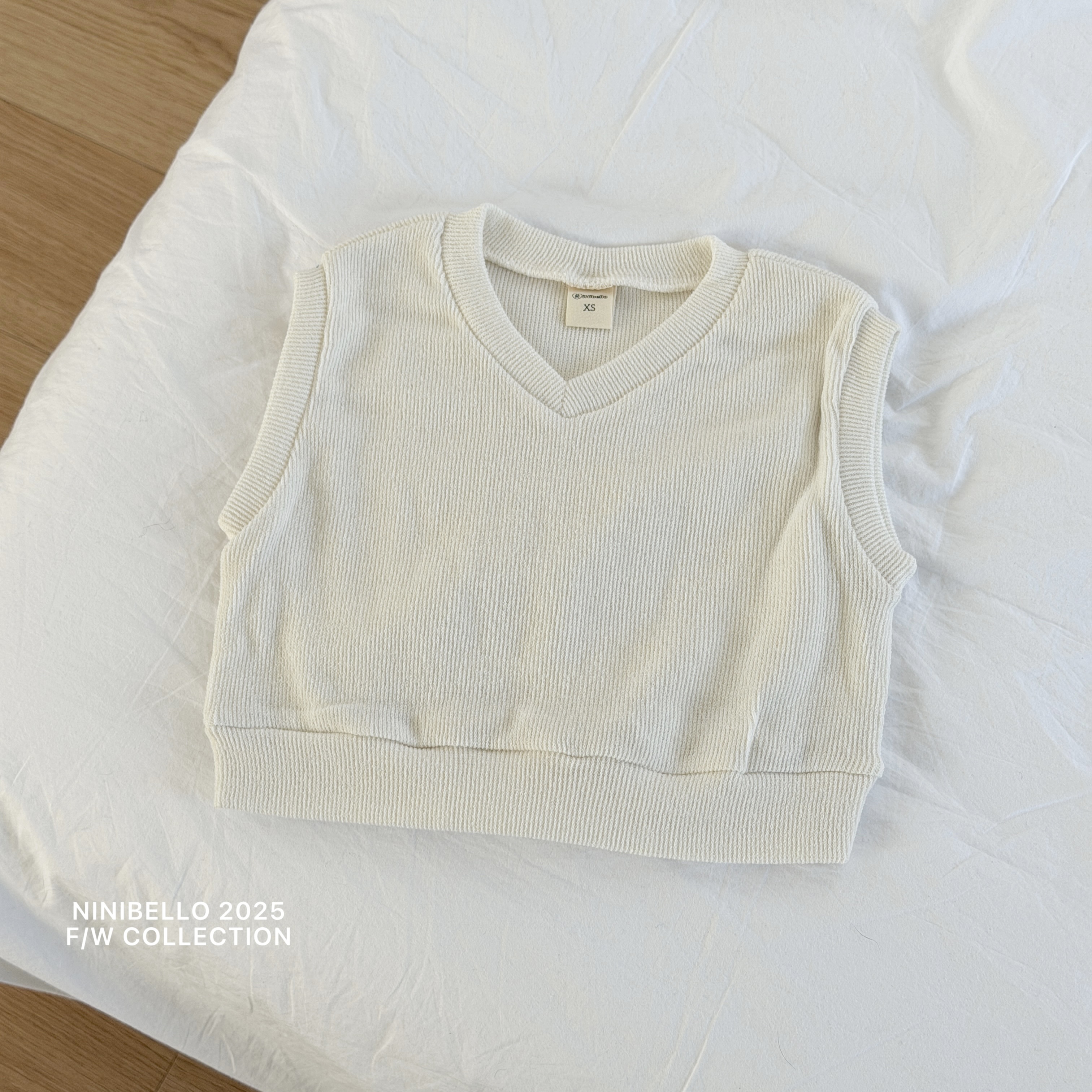 🇰🇷ninibello vest