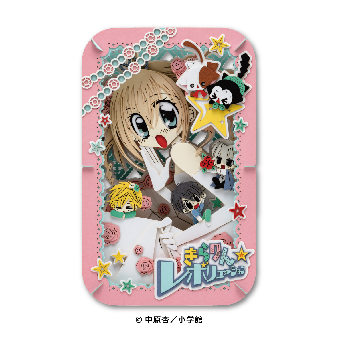 花漾明星/星夢天使 PAPER THEATER 紙劇場 PT-L119 #P-KRT0030 [Ensky] (PRE-ORDER) [2026/06]