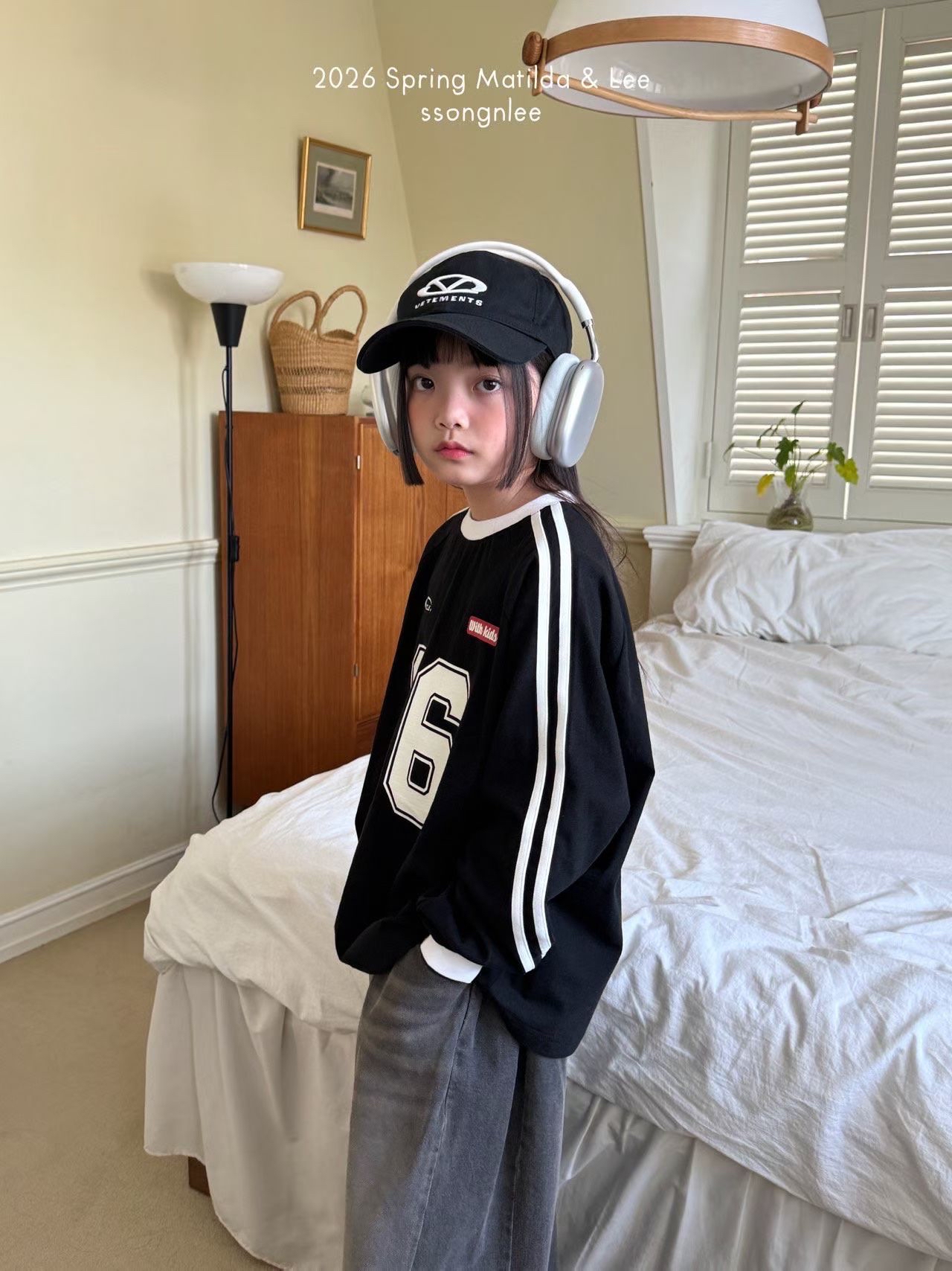 🇰🇷Matilda&Lee tee 